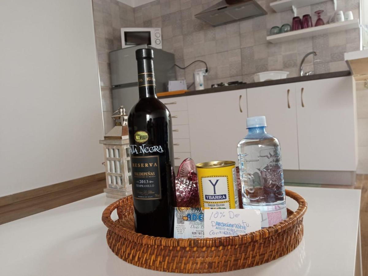 Casa Adeyu Apartman Tuineje Kültér fotó