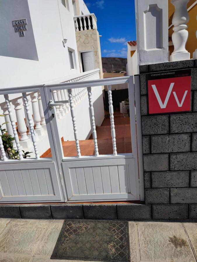 Casa Adeyu Apartman Tuineje Kültér fotó